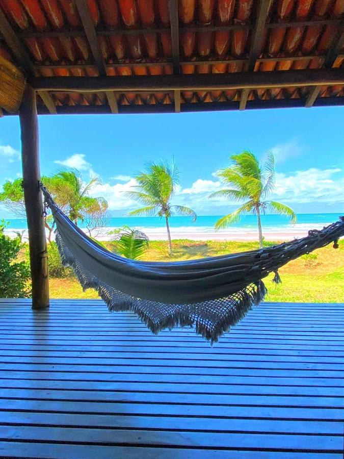 Pousada Bahia Boa Marau  Eksteriør bilde
