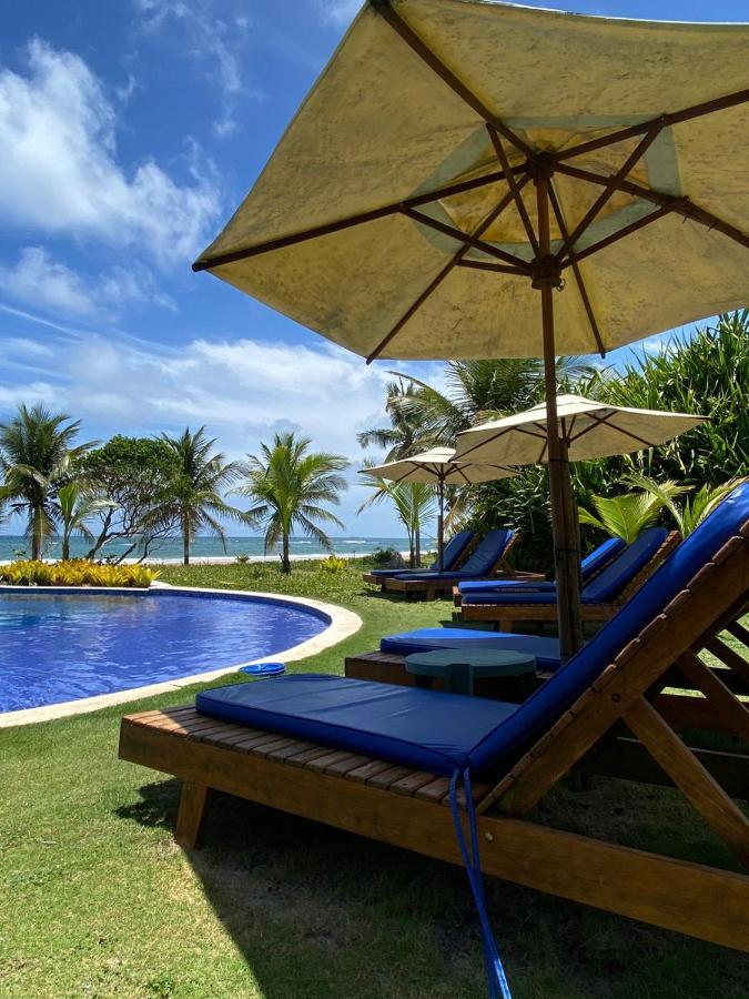 Pousada Bahia Boa Marau  Eksteriør bilde