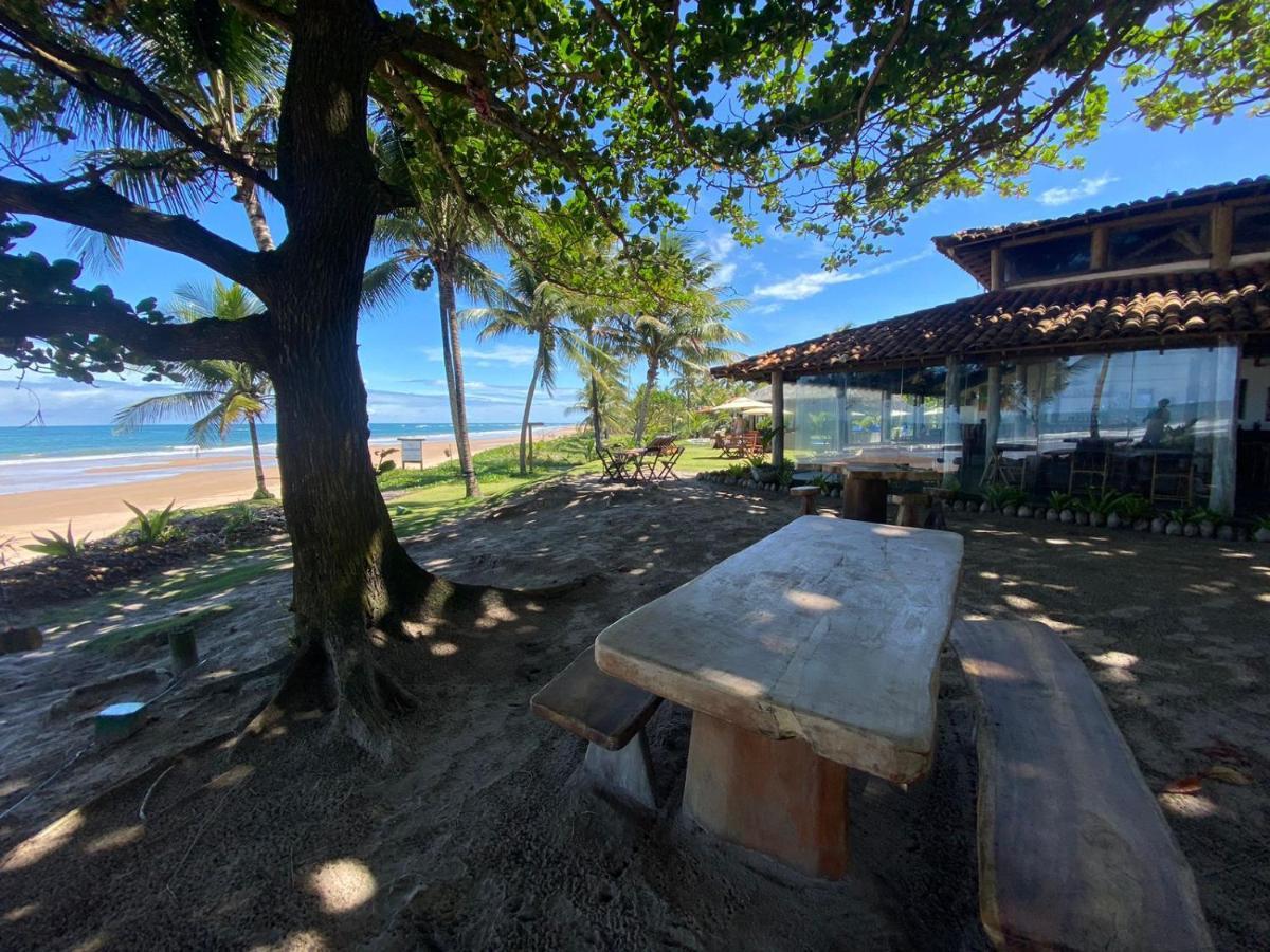 Pousada Bahia Boa Marau  Eksteriør bilde