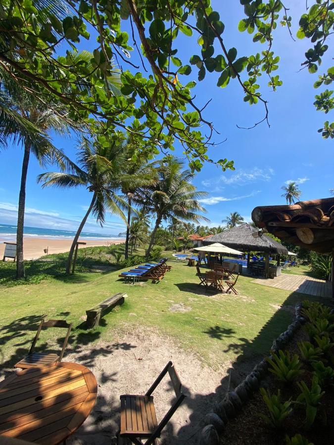 Pousada Bahia Boa Marau  Eksteriør bilde