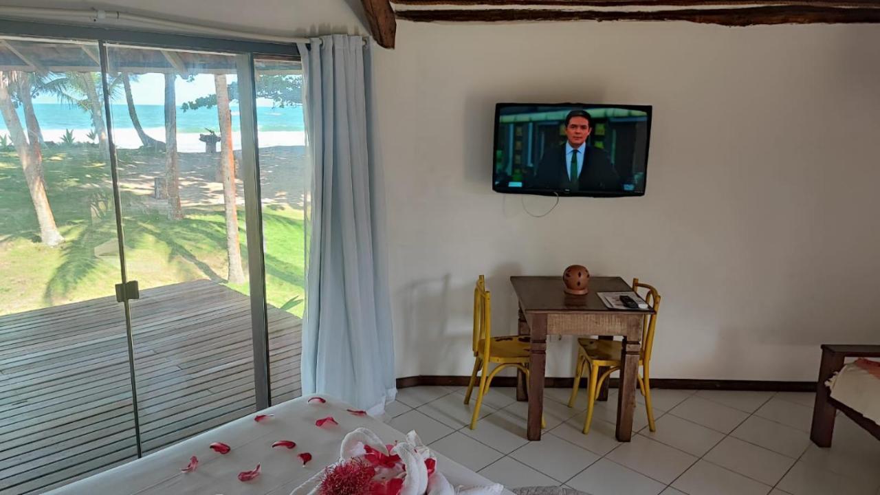 Pousada Bahia Boa Marau  Eksteriør bilde