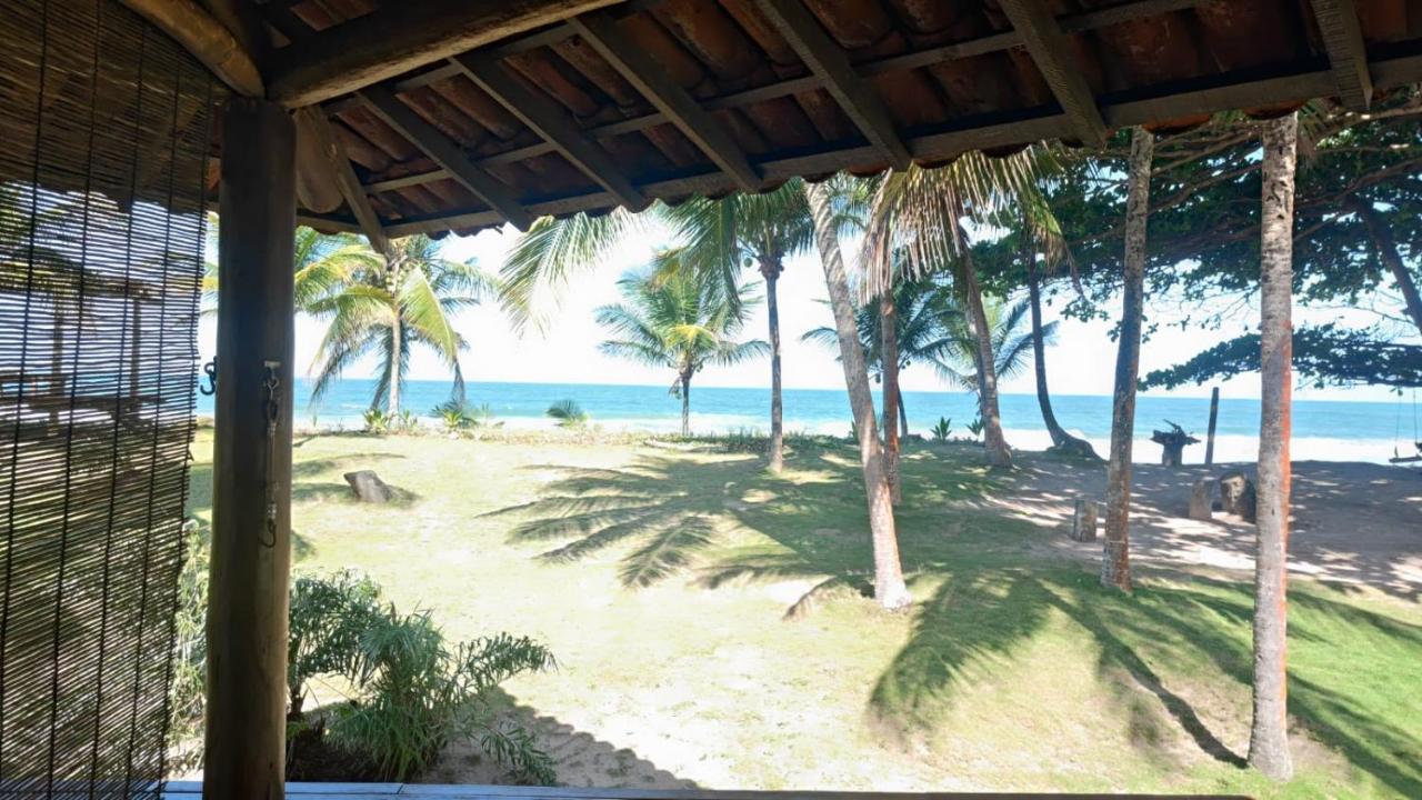 Pousada Bahia Boa Marau  Eksteriør bilde