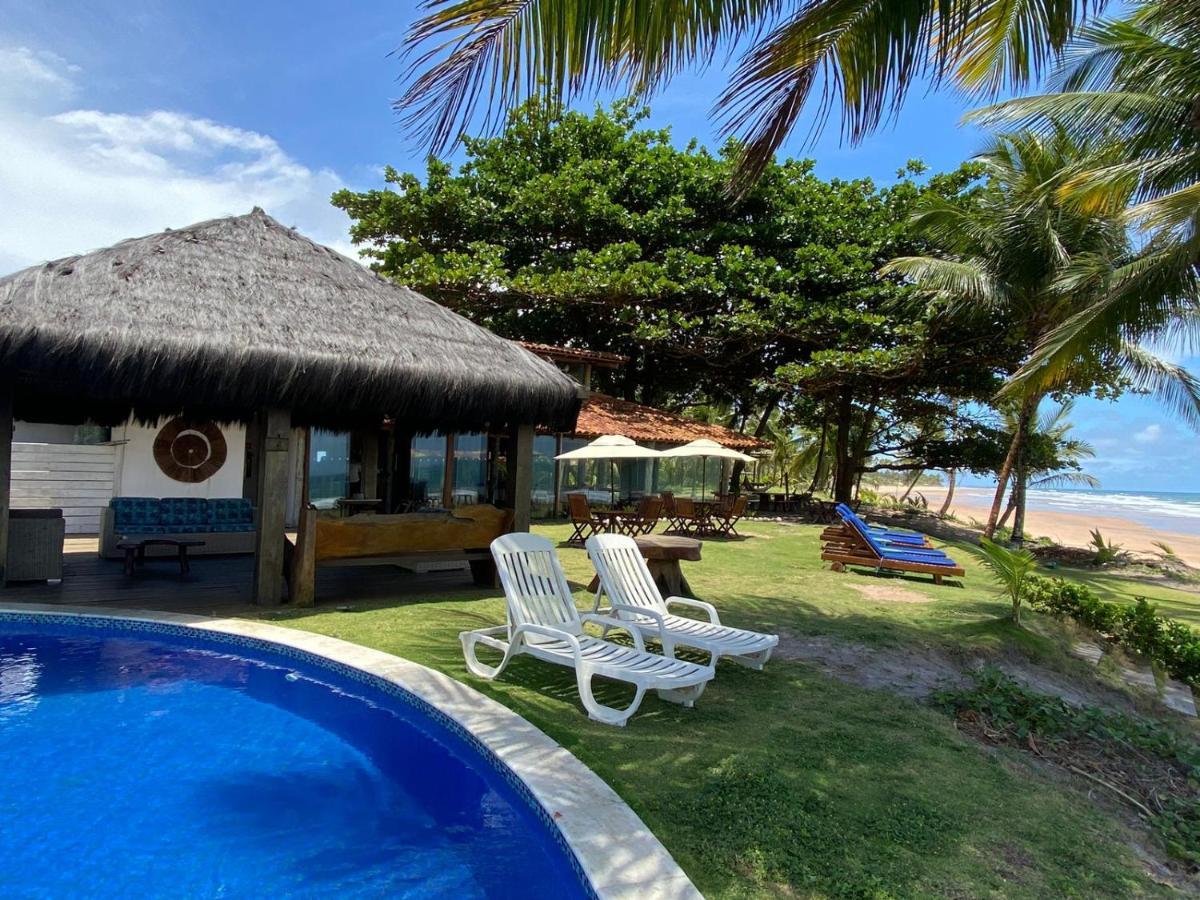 Pousada Bahia Boa Marau  Eksteriør bilde