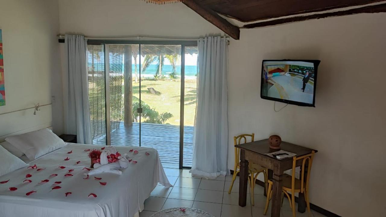Pousada Bahia Boa Marau  Eksteriør bilde