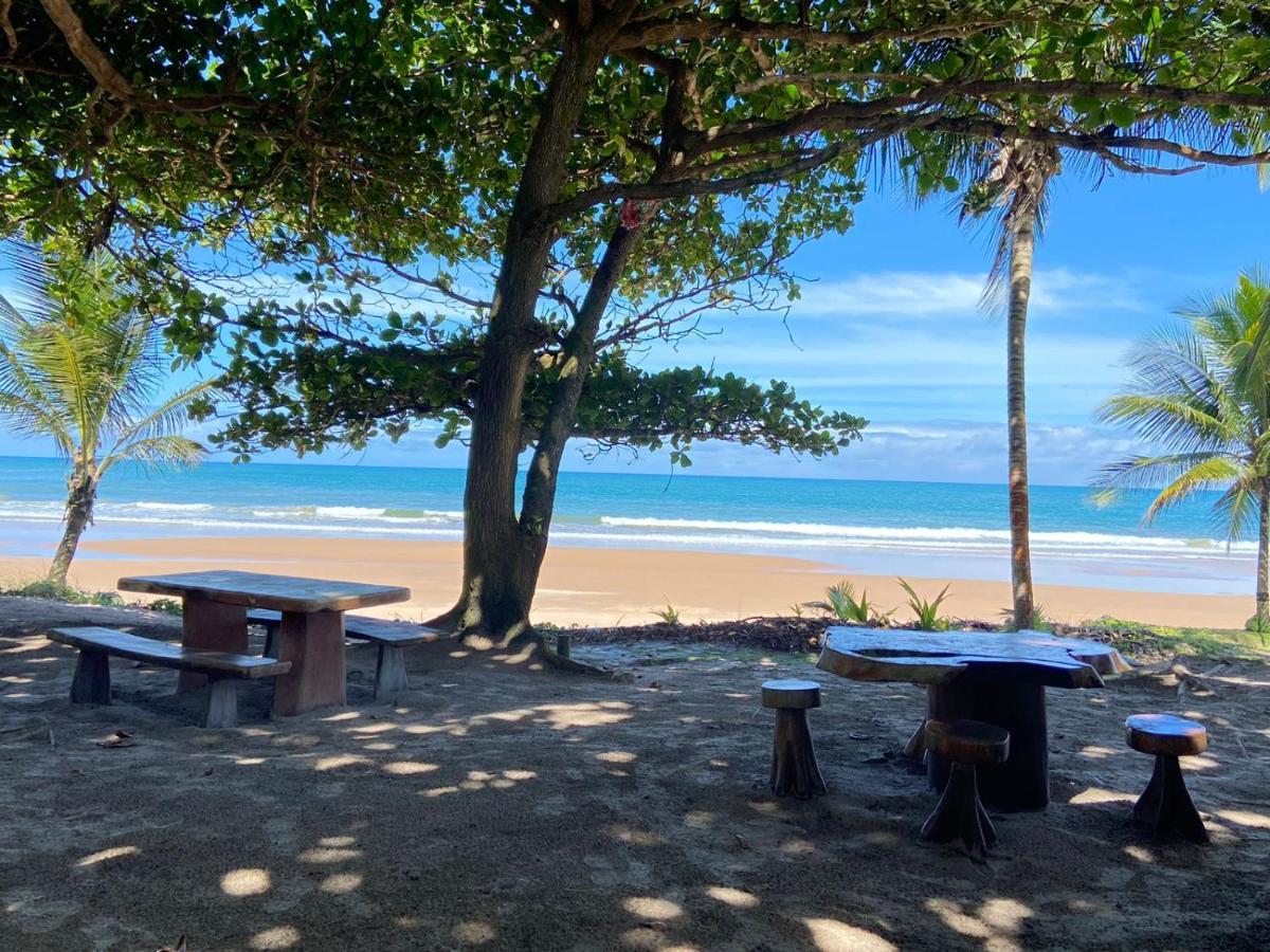 Pousada Bahia Boa Marau  Eksteriør bilde