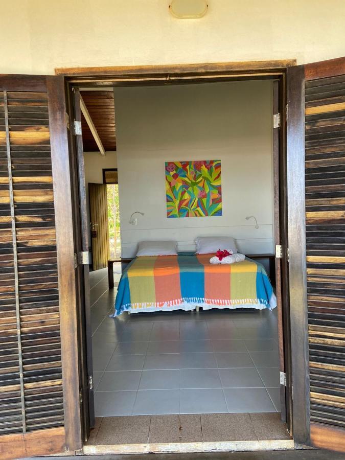 Pousada Bahia Boa Marau  Eksteriør bilde