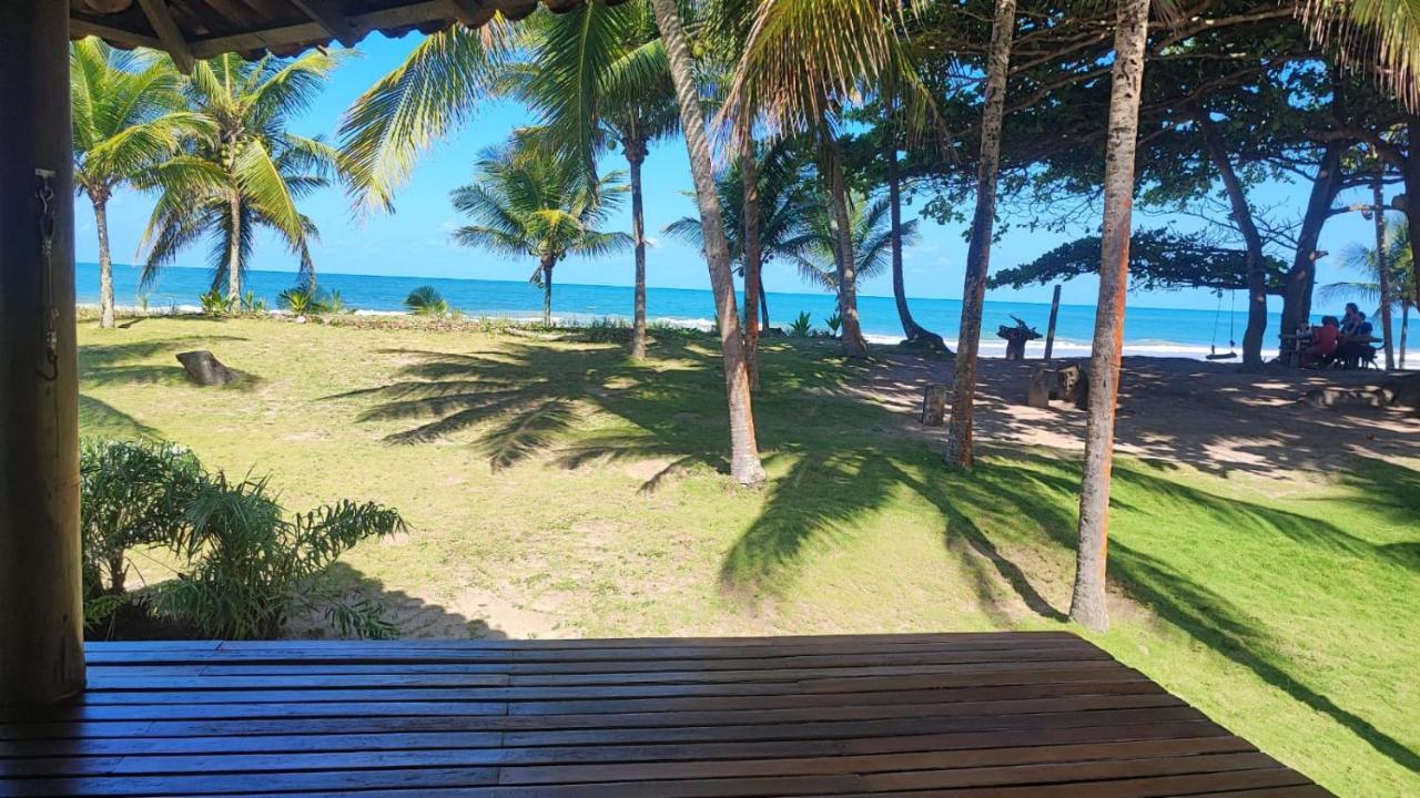 Pousada Bahia Boa Marau  Eksteriør bilde