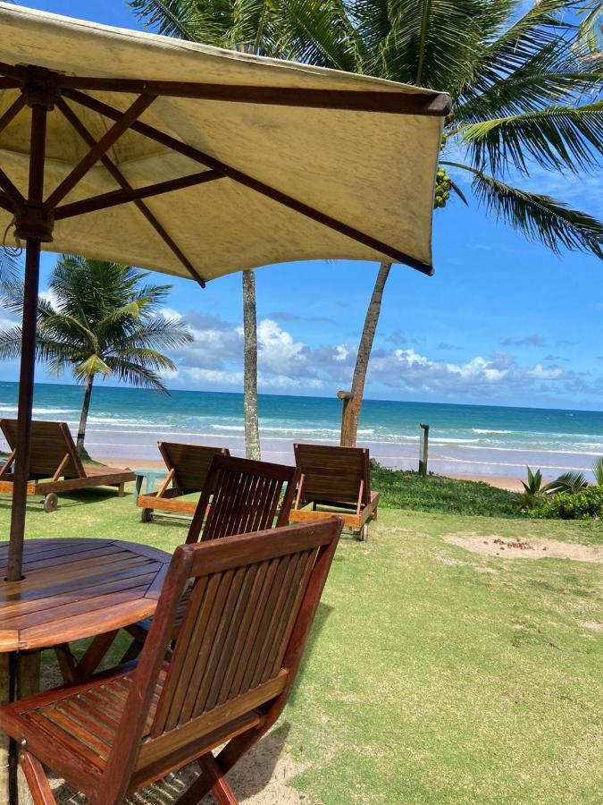 Pousada Bahia Boa Marau  Eksteriør bilde