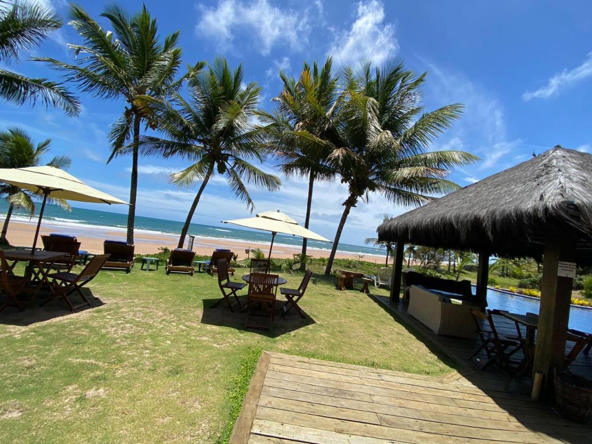 Pousada Bahia Boa Marau  Eksteriør bilde