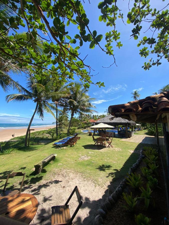 Pousada Bahia Boa Marau  Eksteriør bilde