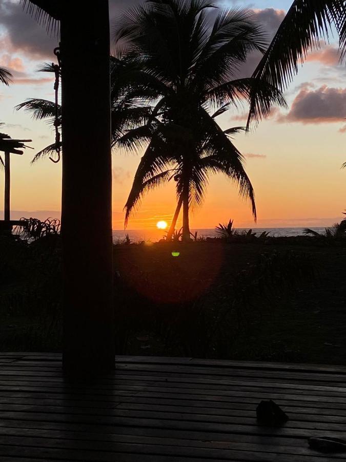 Pousada Bahia Boa Marau  Eksteriør bilde