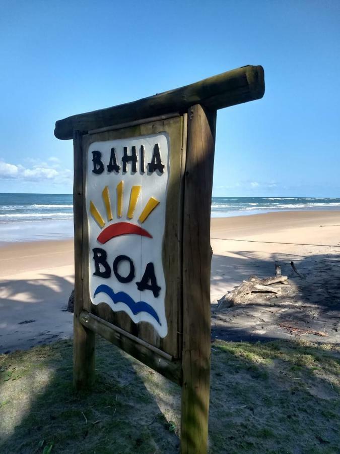 Pousada Bahia Boa Marau  Eksteriør bilde