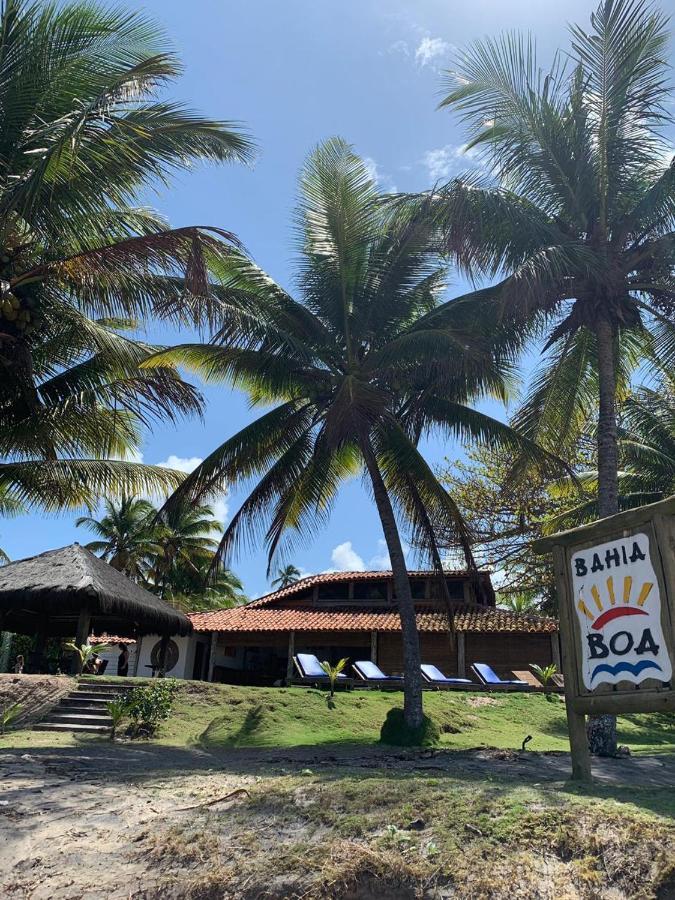 Pousada Bahia Boa Marau  Eksteriør bilde