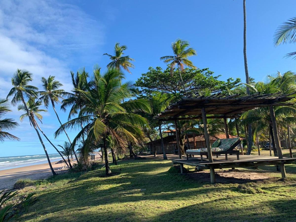 Pousada Bahia Boa Marau  Eksteriør bilde