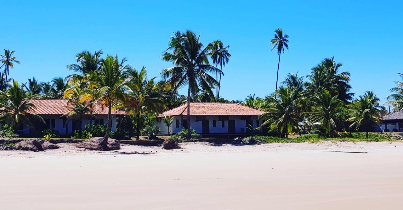 Pousada Bahia Boa Marau  Eksteriør bilde