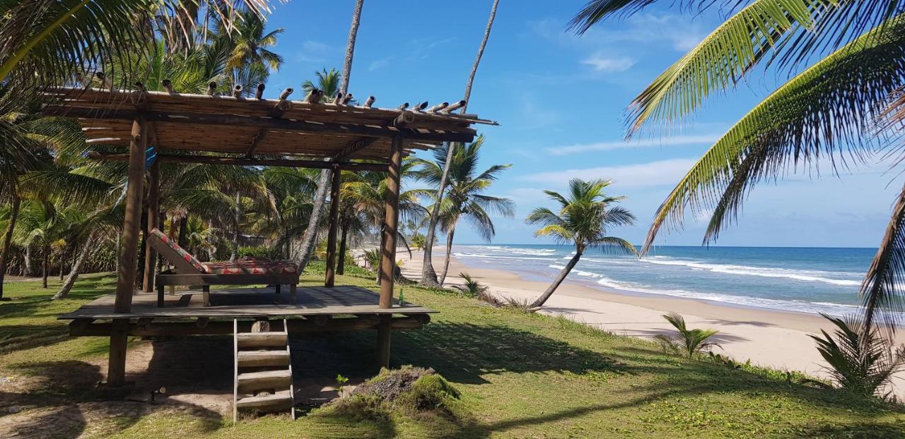 Pousada Bahia Boa Marau  Eksteriør bilde