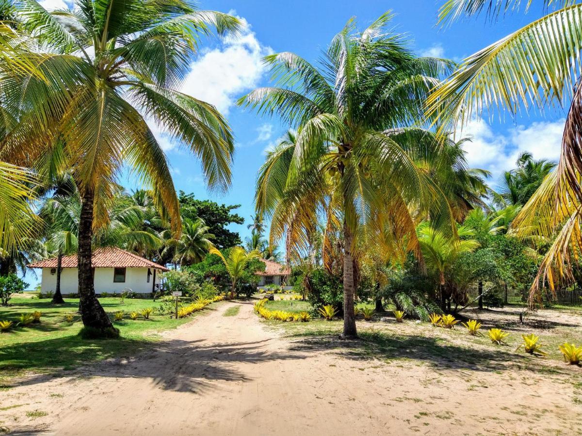 Pousada Bahia Boa Marau  Eksteriør bilde