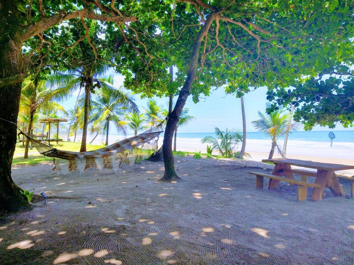 Pousada Bahia Boa Marau  Eksteriør bilde
