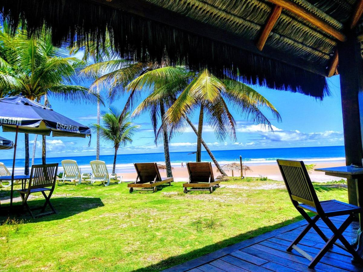 Pousada Bahia Boa Marau  Eksteriør bilde