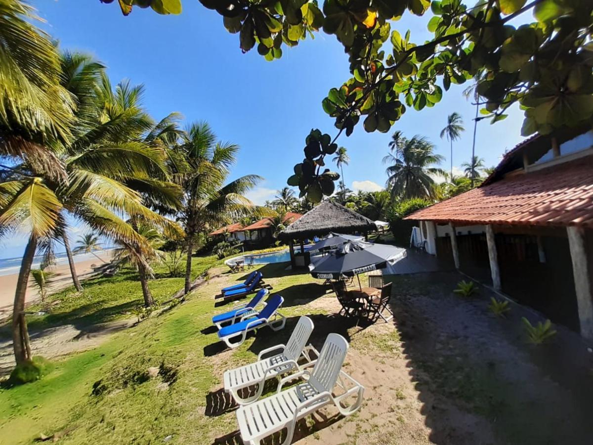 Pousada Bahia Boa Marau  Eksteriør bilde